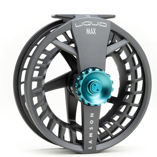 Liquid Max Fly Reel