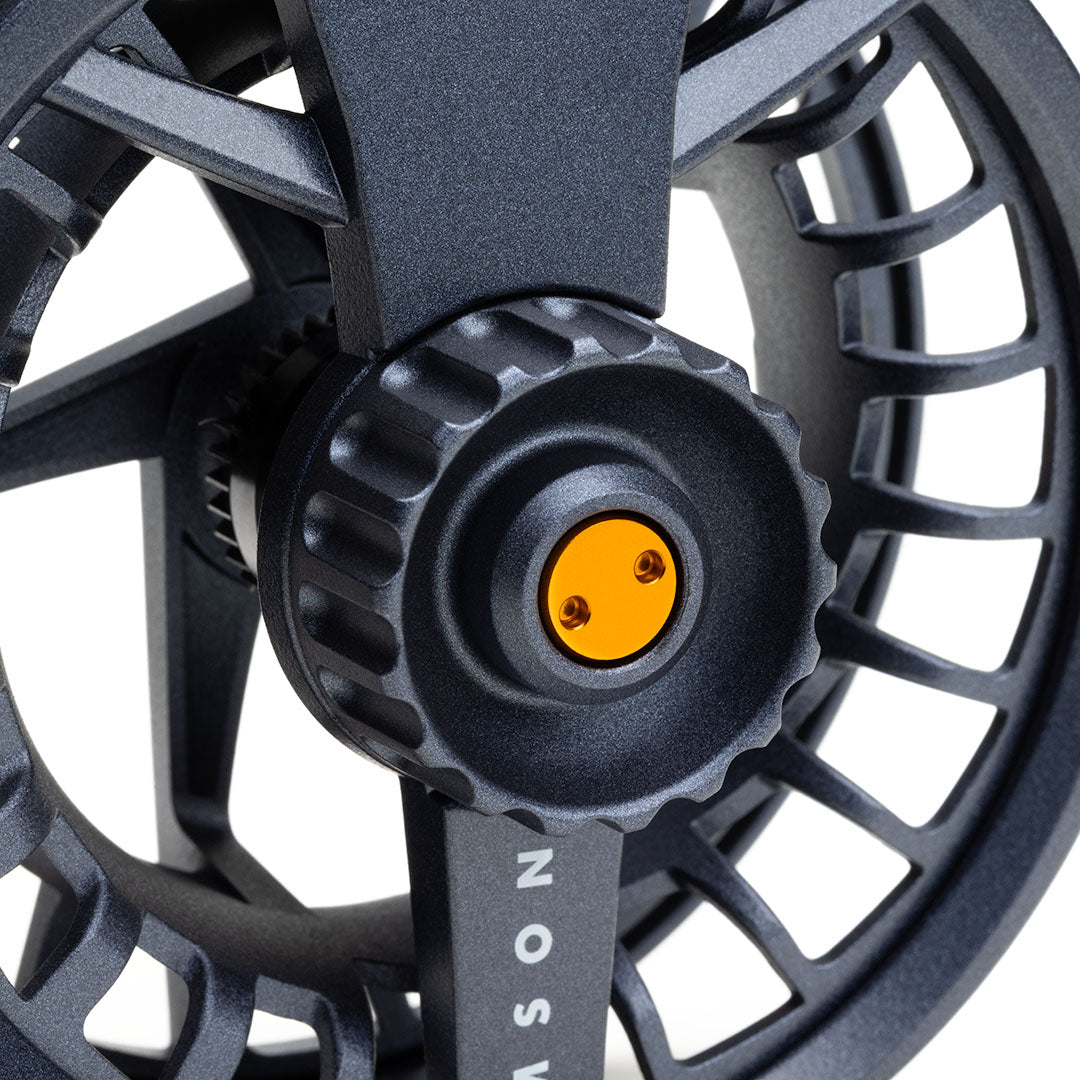 Liquid S Fly Reel