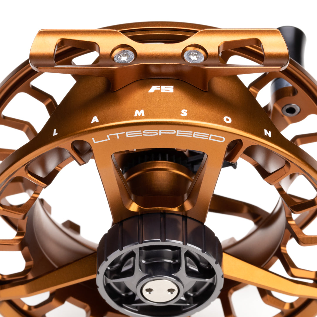 Litespeed F Fly Reel