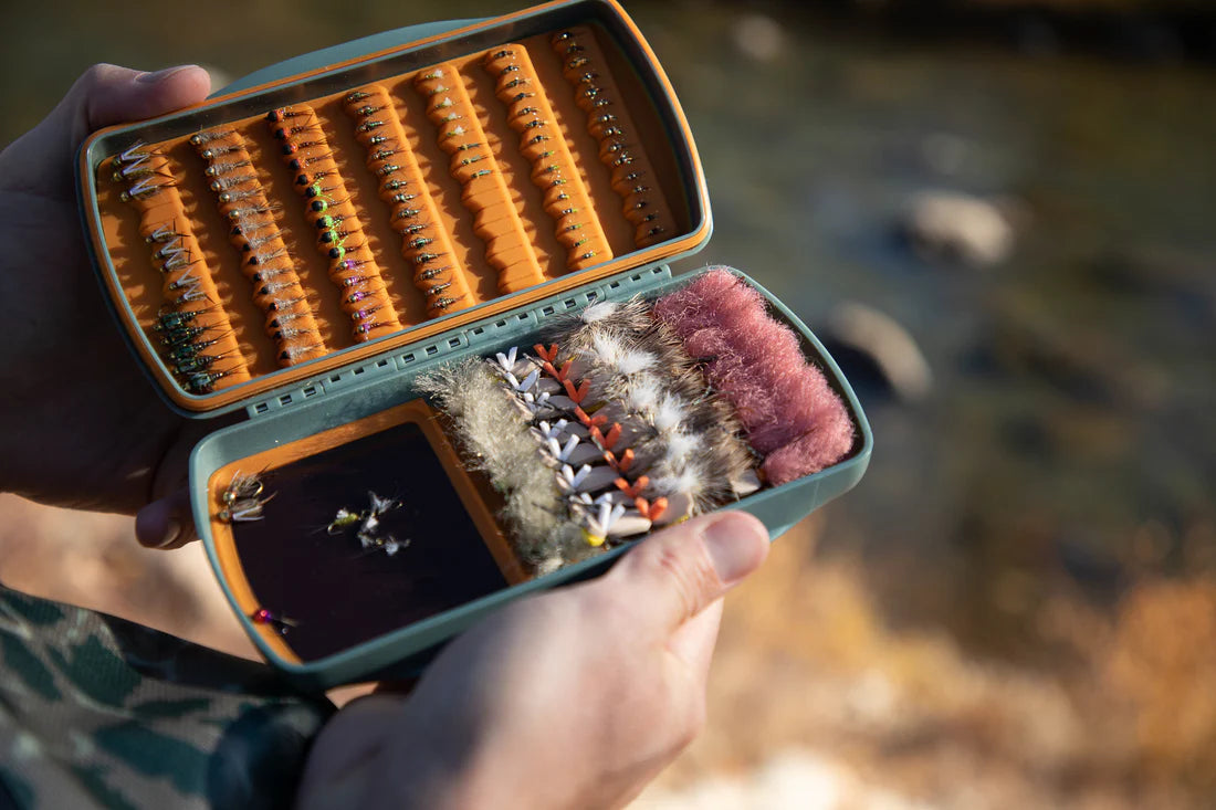Tacky Pescador MagPad Fly Box - Medium