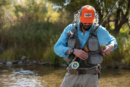 Sagebrush Pro Vest