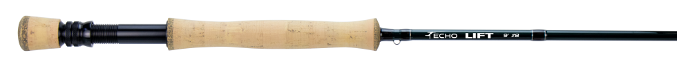 LIFT Fly Rod
