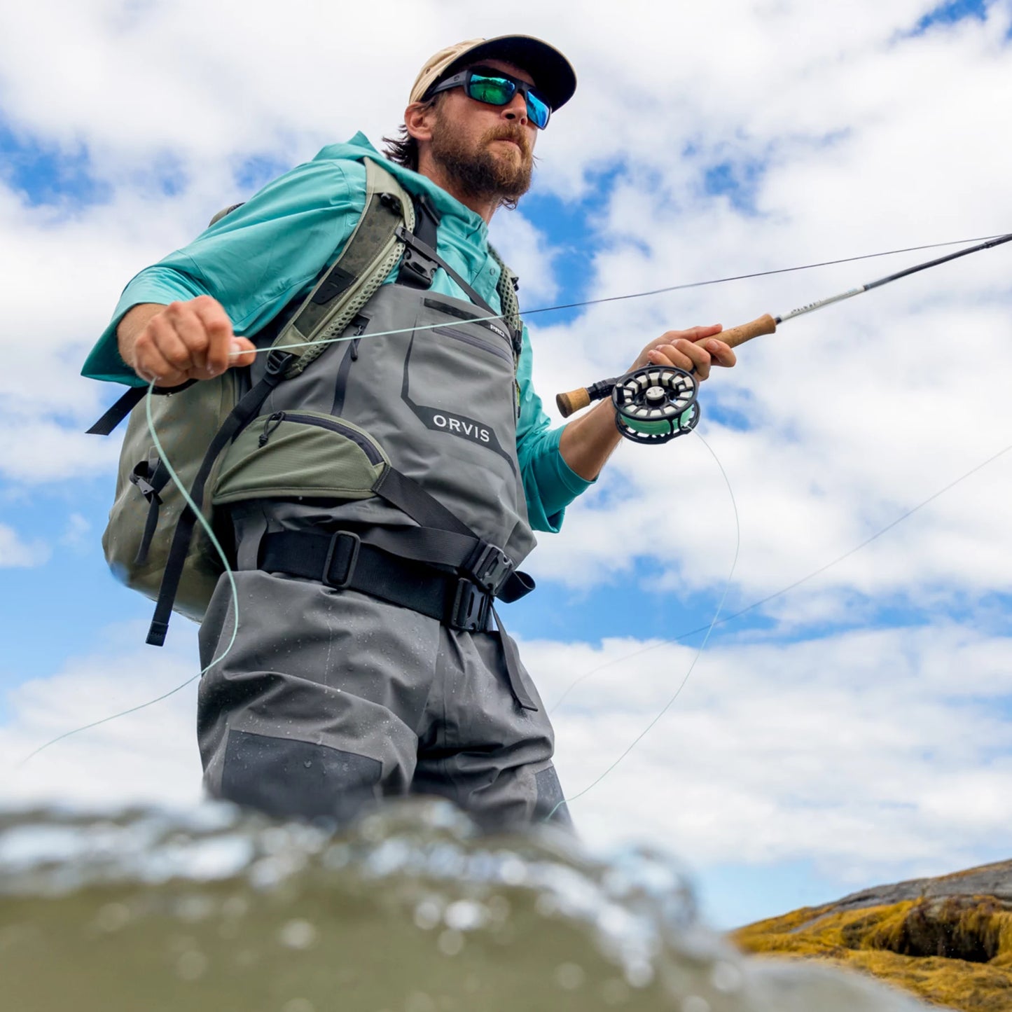 Men's PRO Waders