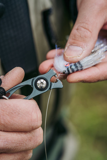 River Run Nippers w/ Lanyard