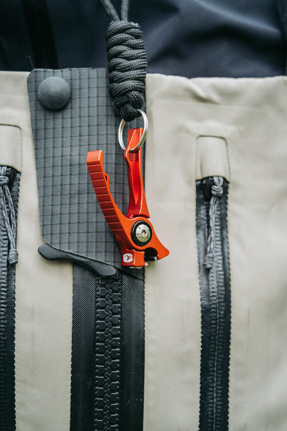 River Run Nippers w/ Lanyard