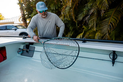 Nomad Mid-Length Boat Net 2.0