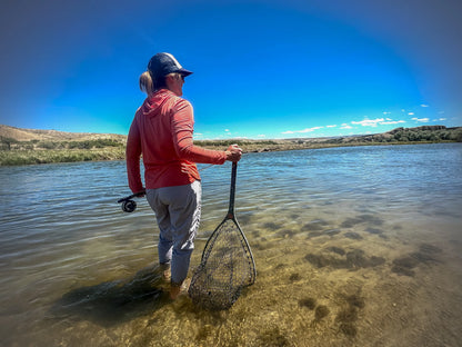 Nomad Mid-Length Boat Net 2.0