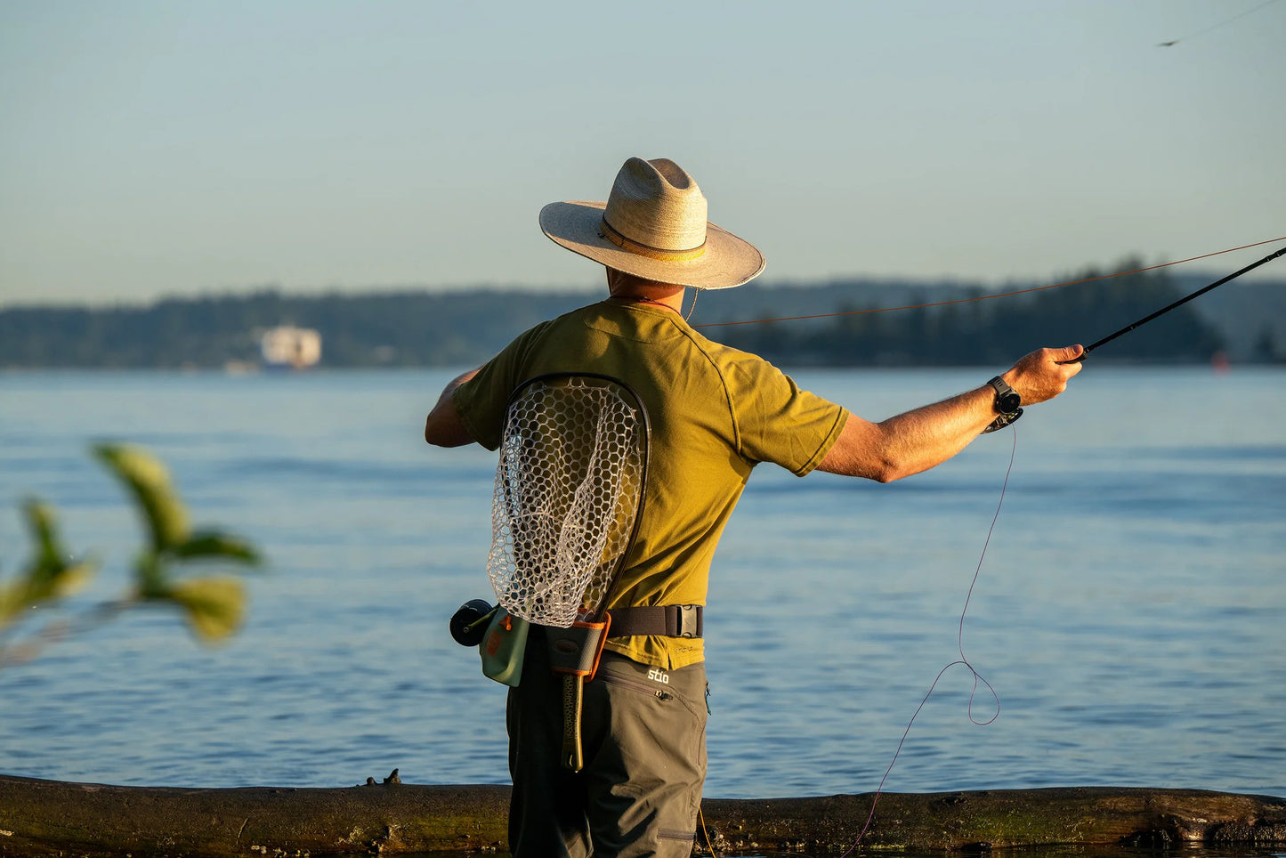 Nomad Yampa Hand Net