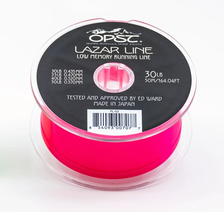Pure Skagit Lazar Line
