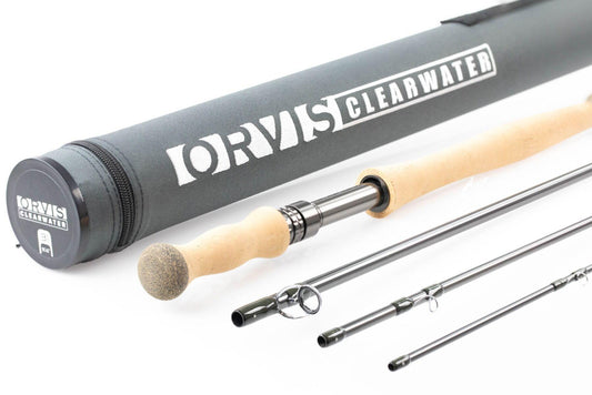 Clearwater Two-Handed Fly Rod