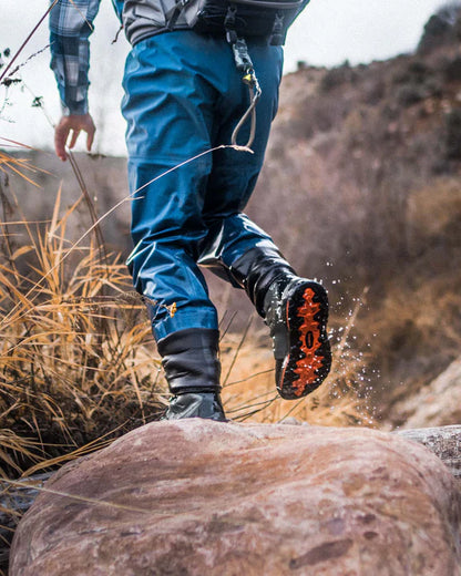 Men's Freestone Wading Boot - Rubber