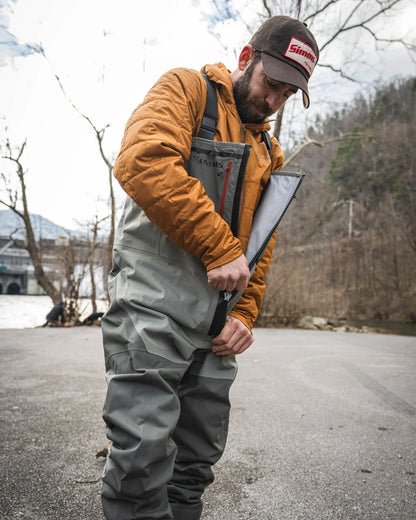 Simms Men's Freestone Z Wader
