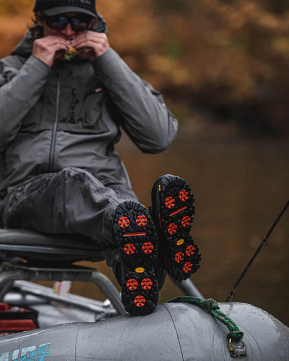 Men's G4 PRO PowerLock Wading Boot - Rubber