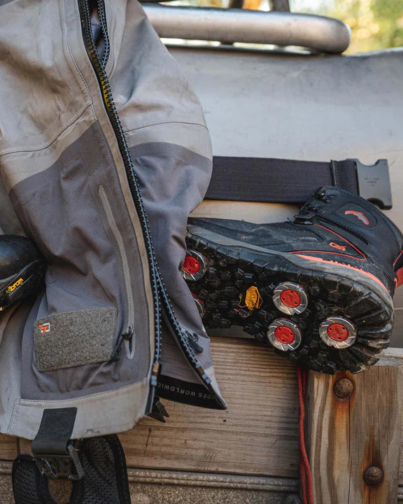 Men's G4 PRO PowerLock Wading Boot - Rubber