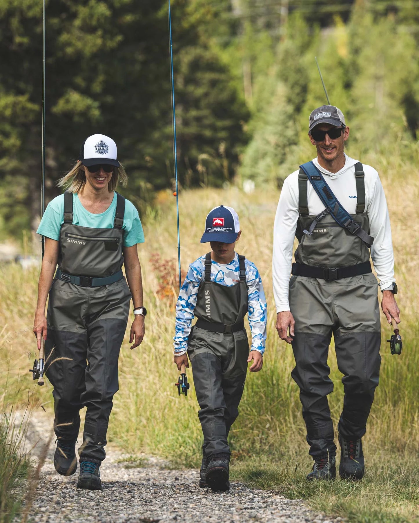 Men's Tributary Waders