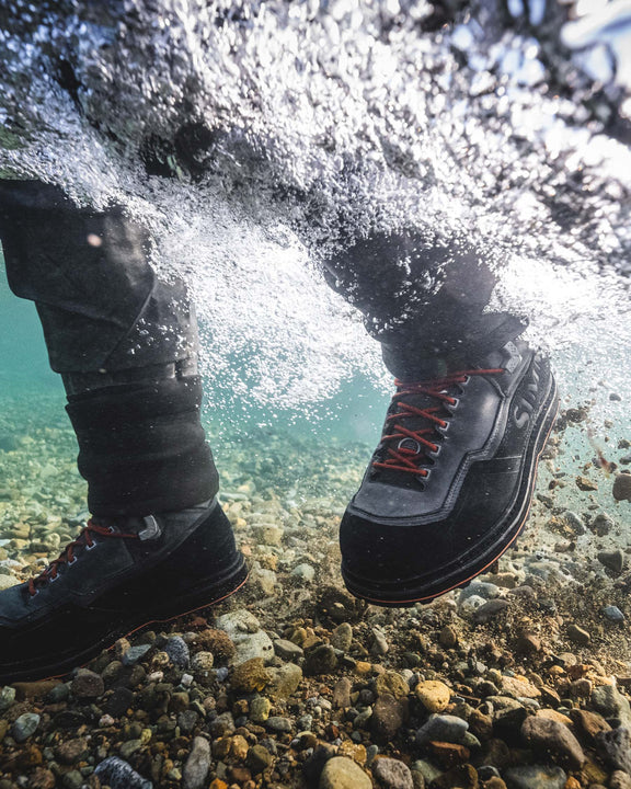 M's G3 Guide Wading Boots - Rubber