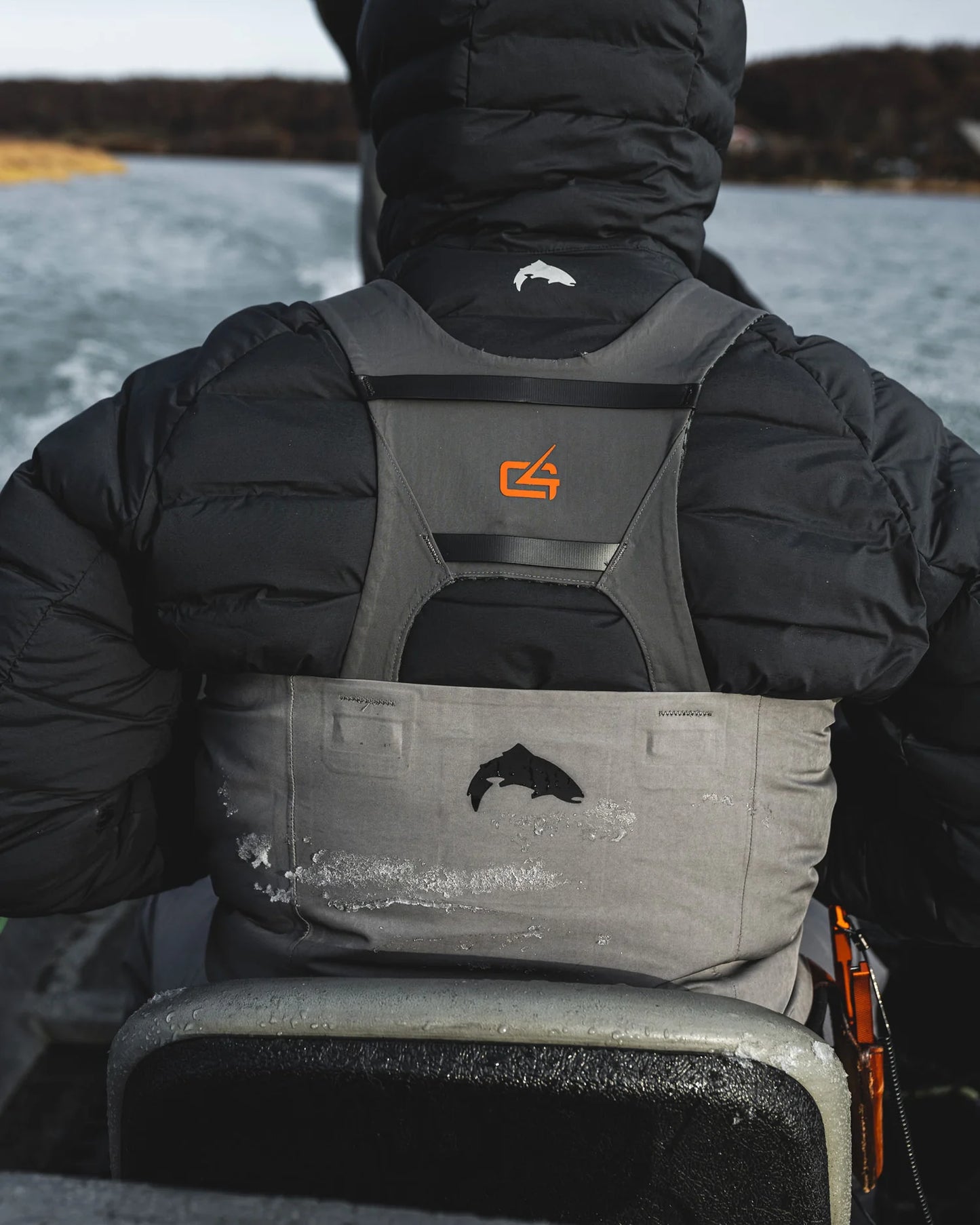 Men's G4Z Waders