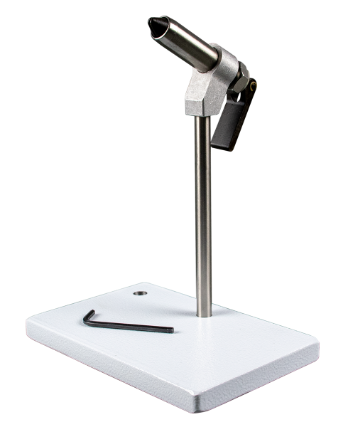 Non-Rotary Vise w/ Pedestal Base