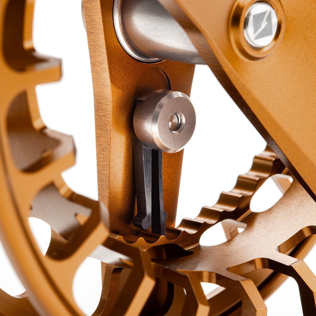 Purist II Fly Reel