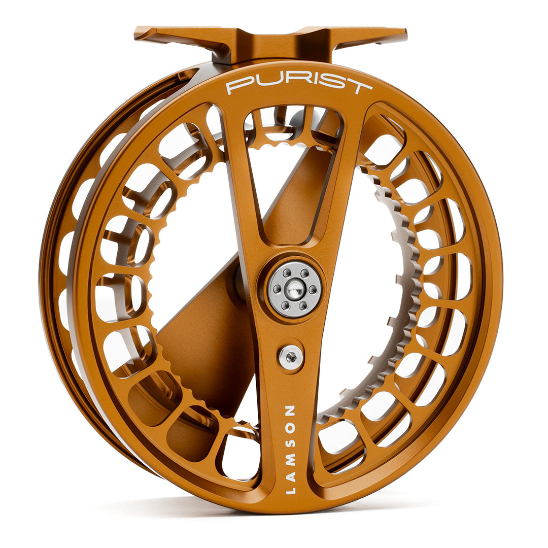 Purist II Fly Reel