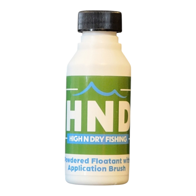 Powdered Floatant w/ Applicator Brush