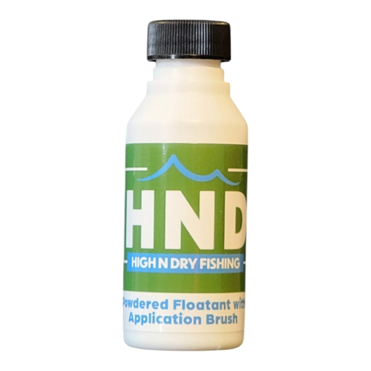 Powdered Floatant w/ Applicator Brush