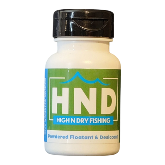 Powdered Floatant & Desiccant