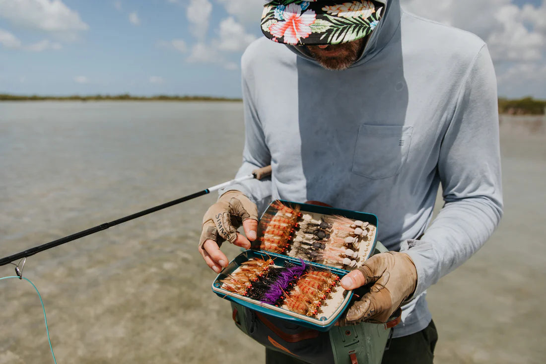 Tacky Pescador Fly Box - Large