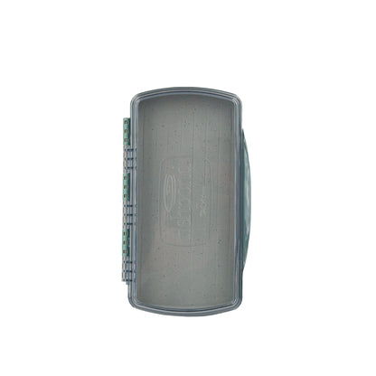 Tacky Pescador Fly Box - Medium - Clear - Dynamic Foam
