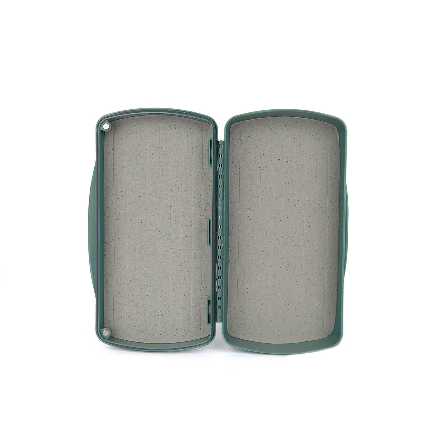 Tacky Pescador Fly Box - Medium - Clear