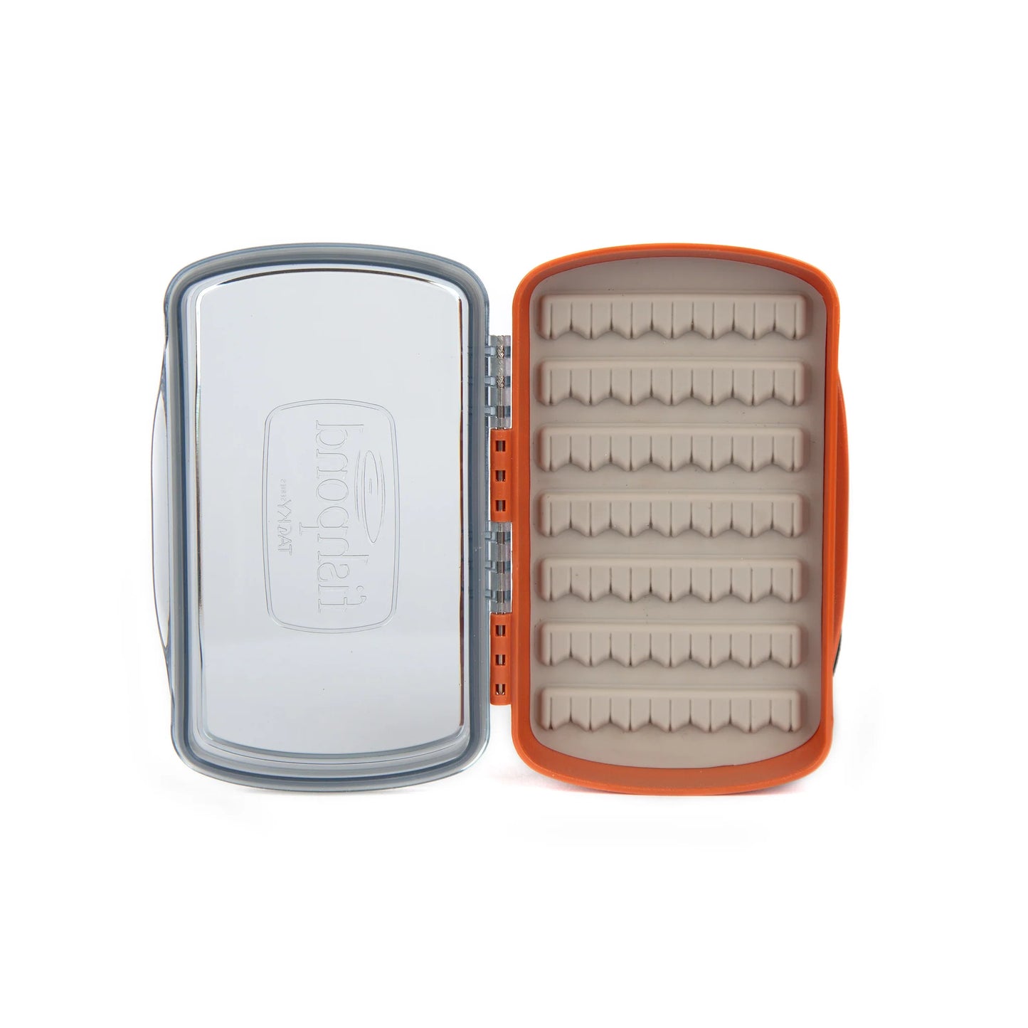 Tacky Pescador Fly Box - Small - Clear
