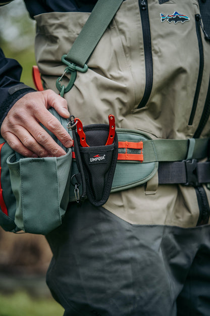 River Run Trout Plier w/ Sheath