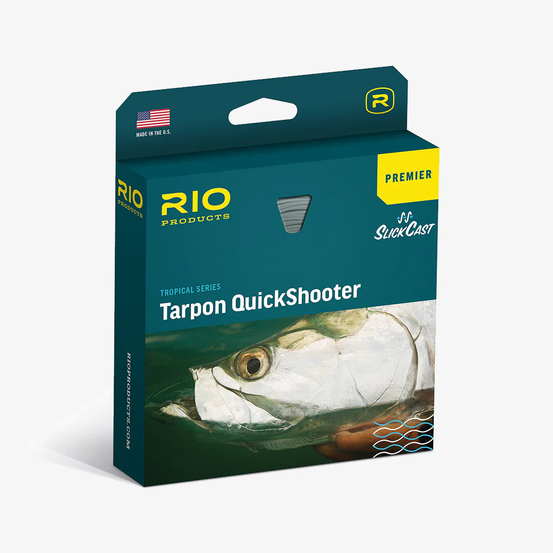 Tarpon QuickShooter Fly Line