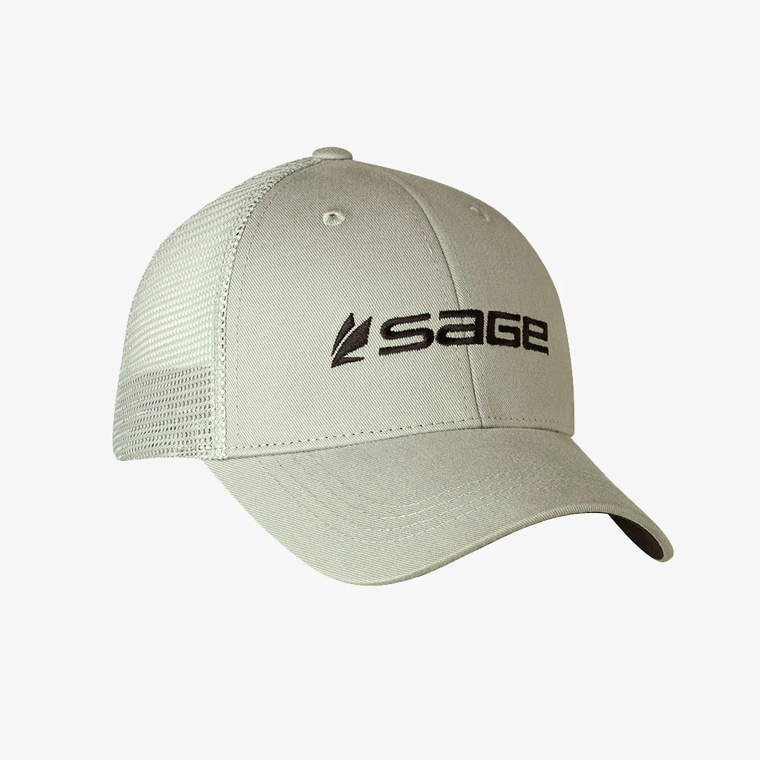 Mesh Back Hat