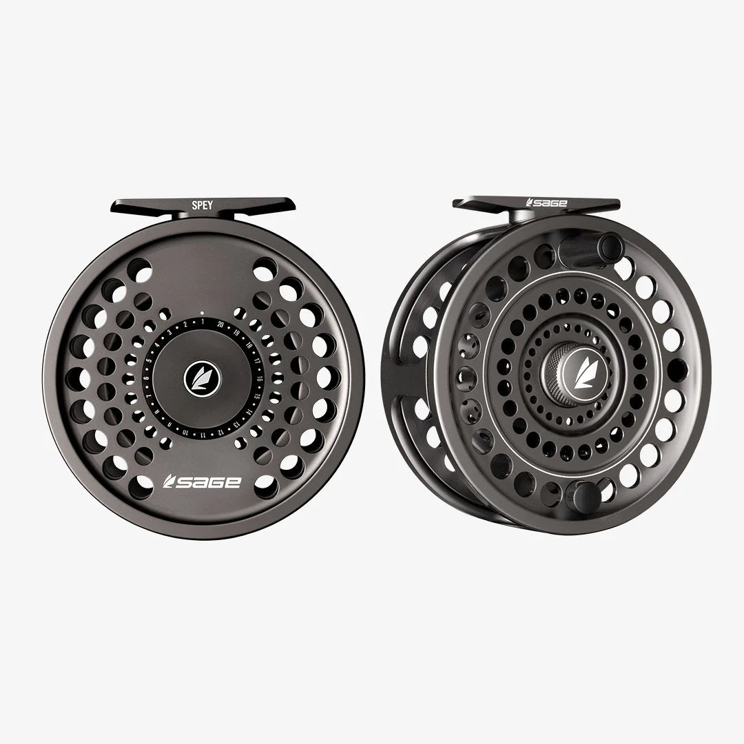 Spey II 6/7/8 Fly Reel