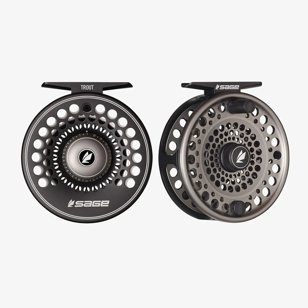 Trout Series Fly Reel