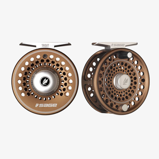 Trout Series Fly Reel