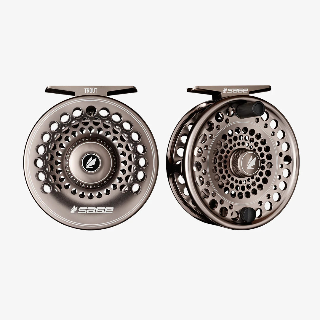 Trout Series Fly Reel