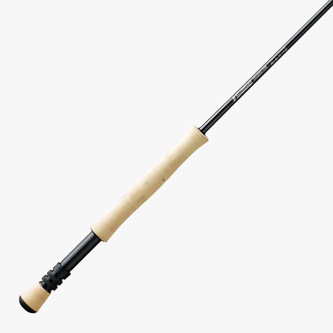 FOUNDATION Fly Rod