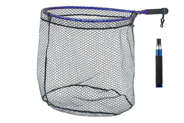 Short Handle Weigh Net - Medium
