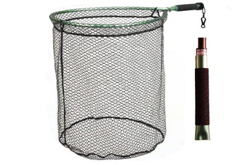 Short Handle Weigh Net - Medium