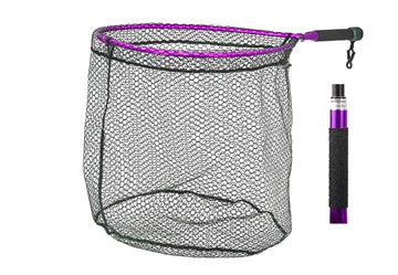 Short Handle Weigh Net - Medium