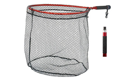Short Handle Weigh Net - Medium
