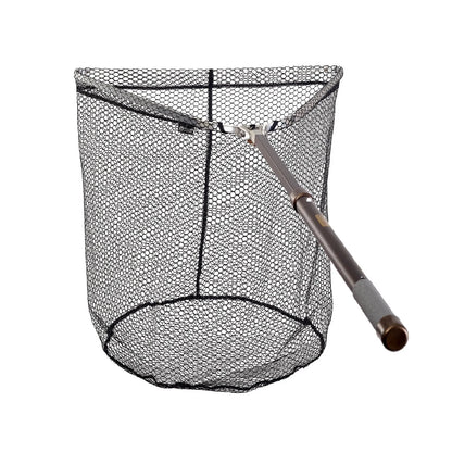 Auto Eject Hinged Folding Telescopic Net