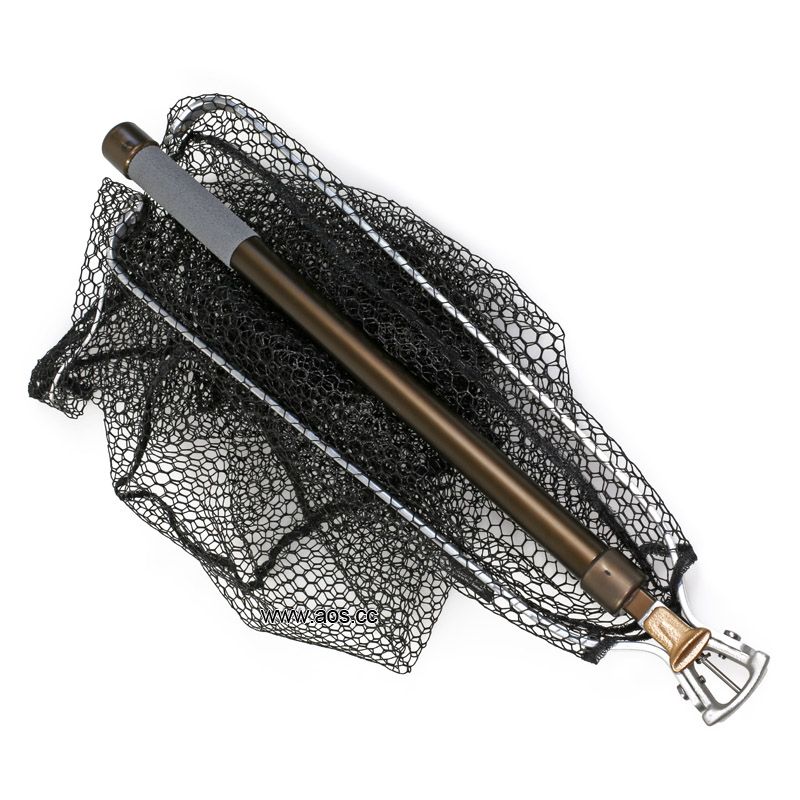 Auto Eject Hinged Folding Telescopic Net
