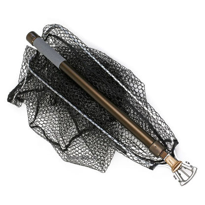 Auto Eject Hinged Folding Telescopic Net