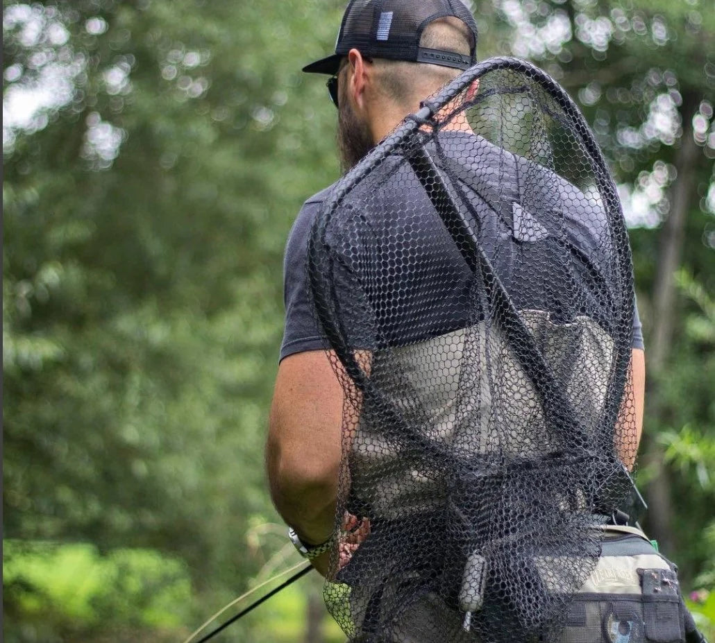 Saltwater Measure & Weigh Net - XL