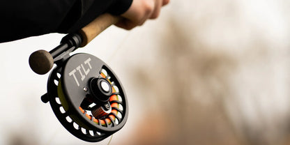 TILT Euro Nymph Fly Reel