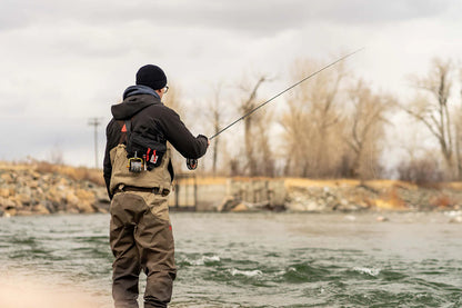 TILT Euro Nymph Fly Reel