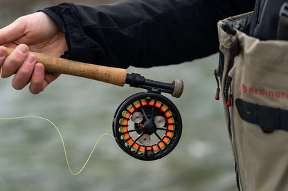 TILT Euro Nymph Fly Reel